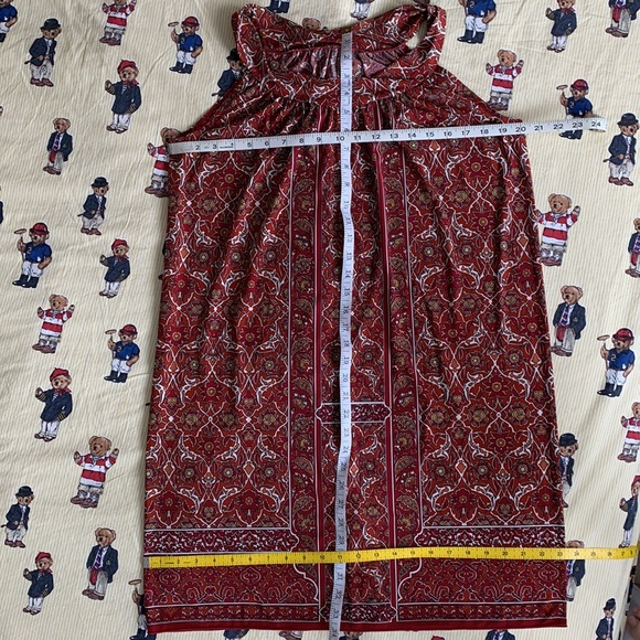 Sleeveless Summer Dress, Size M - Picture 7 of 10